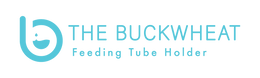 the buckwheat feeding tube holder