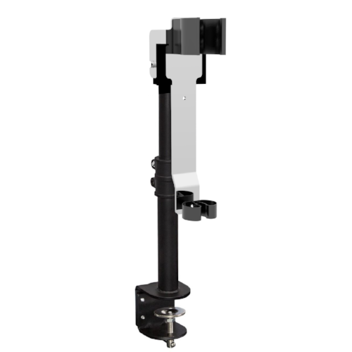 Buckwheat 2.0 adjustable height feeding tube holder 140 ml syringe international shipping