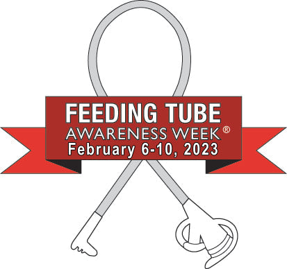 Feeding Tube Awareness Week 2023